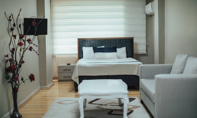 Seyhan Hotel | Discover Ibba Boutique Hotel with Family-Friendly Dining