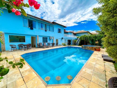 Foguete Hotel | Discover IBELLO BEACH Pousada: Oceanfront Paradise Awaits