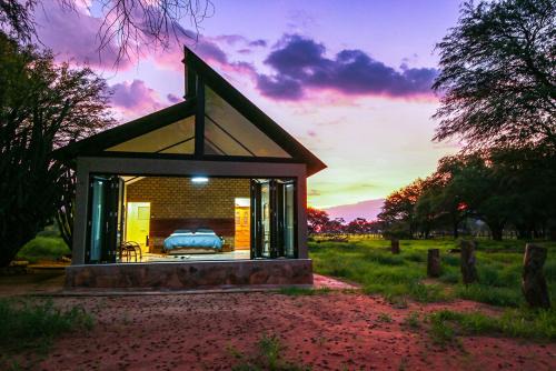 Khomas Cabin | Discover Ibenstein Safaris: Pet-Friendly Getaway with Pool