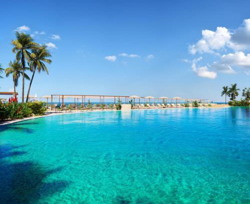 Morro Jable Hotel | Elegant Iberostar Selection Fuerteventura Palace Retreat