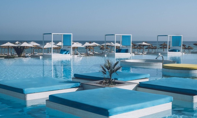 Monastir Hotel | Experience Iberostar Selection Kuriat Palace with Ocean Views