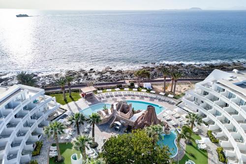 Playa Blanca Hotel | Top-Rated Iberostar Selection Lanzarote Park with Ocean Views