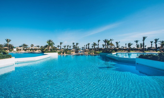 Hiboun Hotel | Elegant Iberostar Selection Royal El Mansour with Spa & Pool