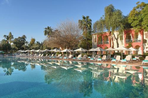 Annakhil Hotel | Relax at Iberostar Waves Club Palmeraie Marrakech Resort