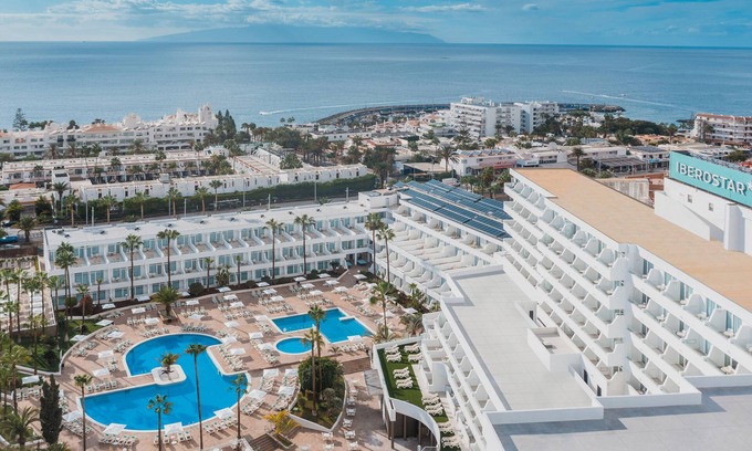 Costa Adeje Resort | Discover Iberostar Waves Las Dalias - All Inclusive Stay