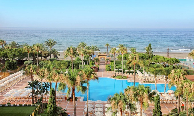 Torrox Costa Hotel | Discover Iberostar Málaga Playa: 4-Star Family Retreat