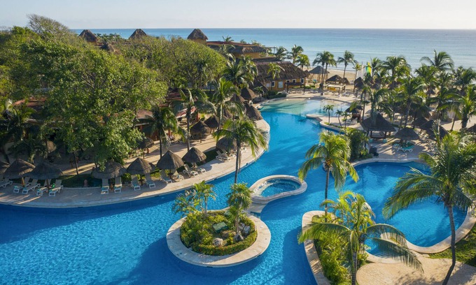 Playacar Resort | All-Inclusive Iberostar Tucán with Ocean View & Spa