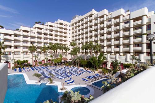 Almunecar Hotel | Relax at Ibersol Almuñecar Beach & Spa Hotel with Ocean Views