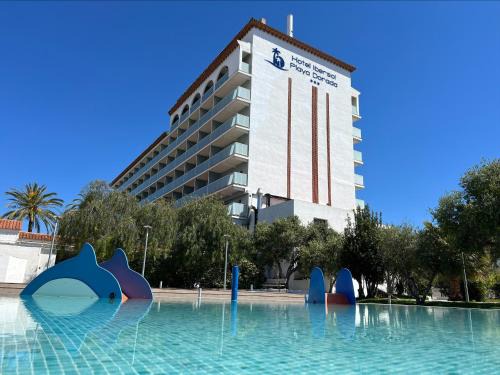 Sant Salvador Hotel | Discover Ibersol Playa Dorada: Family-Friendly Retreat