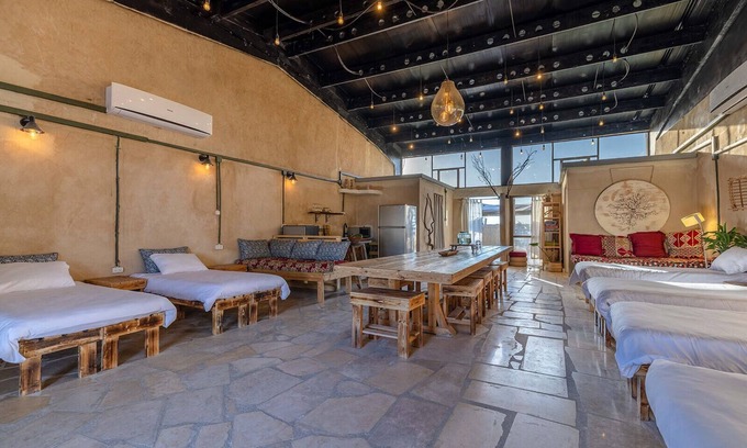 Mitzpe Ramon Hotel | Discover Ibex Unique Desert Inn: 10/10 Guest Rated Escape