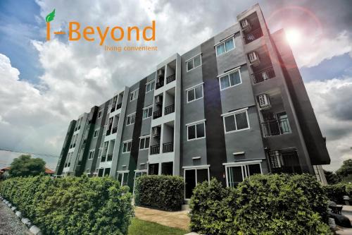 Khlong Sam Prawet Hotel | Comfortable Stay at ibeyond Apartment Romklao Suvarnabhumi