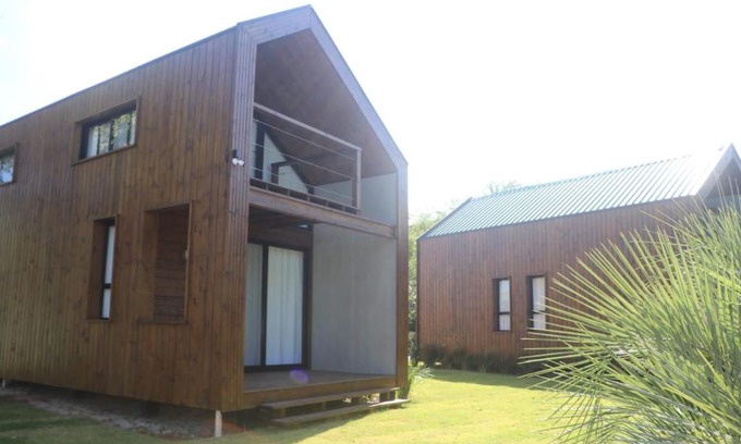 Arroio House | Experience IbiraCottage: Ocean View and Family-Friendly Stay