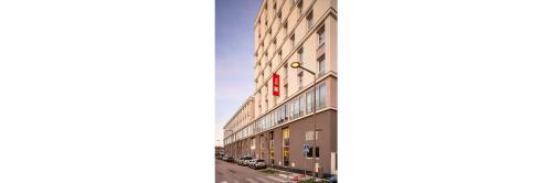 Acheres Hotel | ibis Acheres St Germain en Laye