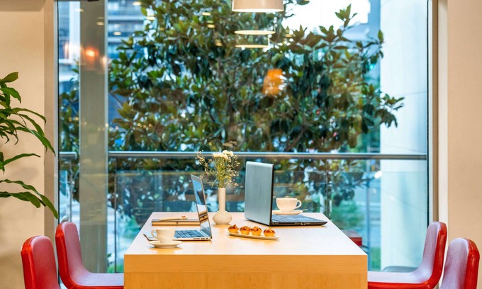 Seyhan Hotel | Relax at ibis Adana - Highly Rated with Family-Friendly Amenities