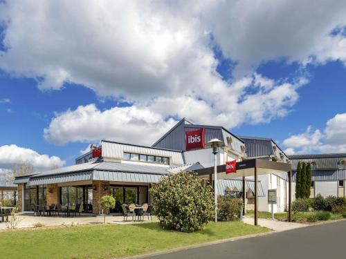 Amboise Hotel | ibis Amboise