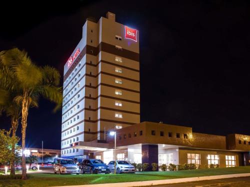 Aracatuba Hotel | Inviting ibis Araçatuba: Pet-Friendly and Family Ready