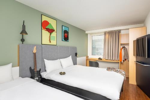Baar Hotel | Pet-Friendly ibis Baar Zug with Restaurant and Breakfast