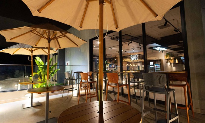 Barra do Garcas Hotel | Welcome to Ibis Barra Do Garcas: Family-Friendly Stay