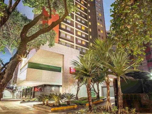Savassi Hotel | Pet-Friendly Stay at ibis Belo Horizonte Savassi - 8/10 Rating