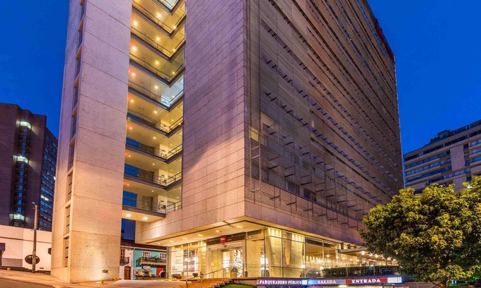 Centro International Hotel | Explore ibis Bogota Museo: Top Amenities & Guest Rated 8.6