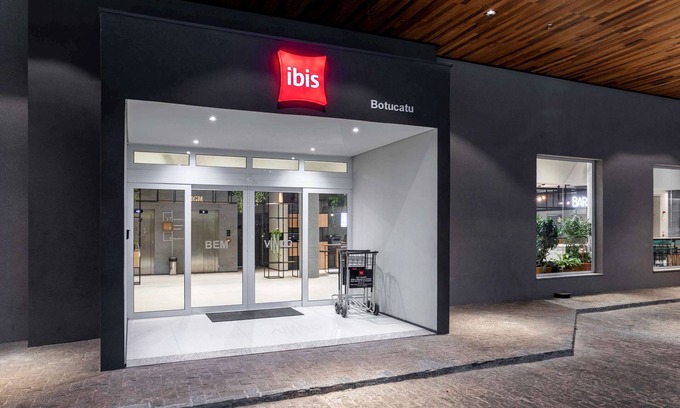 Vila Sonia Hotel | Eco-Friendly Ibis Botucatu: Guest Rated 9/10 with Spa