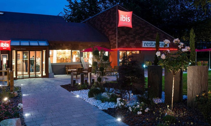 Bourg-en-Bresse Hotel | Comfortable Stay at ibis Bourg En Bresse with Spa & Dining