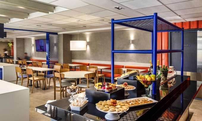 Piedade Hotel | Budget-Friendly ibis budget Recife Jaboatão: Great Amenities