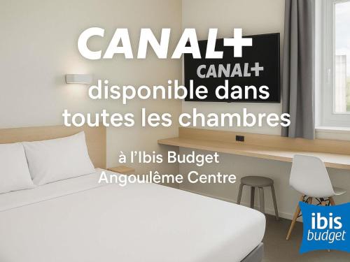 Angouleme Hotel | Budget-Friendly ibis budget Angoulême Centre with Great Amenities