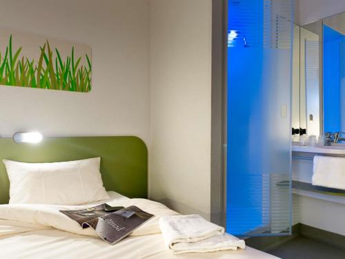 Antwerp Hotel | Budget-Friendly ibis budget Antwerpen Port with Great Amenities