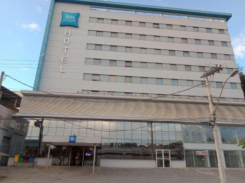 Barbacena Hotel | Budget-Friendly ibis budget Barbacena with Great Amenities