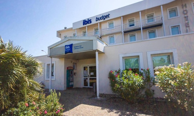 Villenave-d'Ornon Hotel | Budget-Friendly Stay at ibis budget Bordeaux Sud