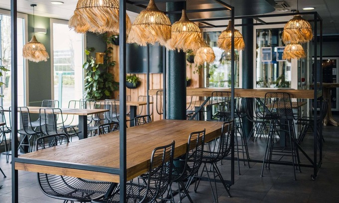 Merignac Hotel | Budget-Friendly Stay at ibis budget Bordeaux Aeroport