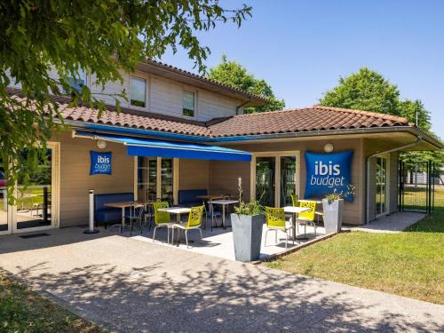 Bourg-en-Bresse Hotel | Budget-Friendly ibis budget Bourg en Bresse with Great Amenities