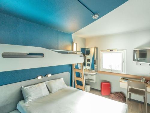 Bourges Hotel | Pet-Friendly Comfort at ibis budget Bourges