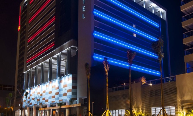 Centro Hotel | Budget-Friendly ibis budget São Bernardo do Campo Hotel