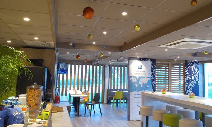 Chalon-sur-Saone Hotel | Budget-Friendly ibis budget Chalon Sur Saone Nord Hotel