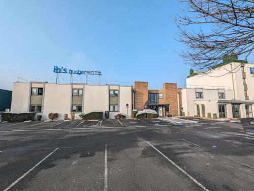 Clermont-Ferrand Hotel | Budget-Friendly Stay at Ibis Budget Clermont Ferrand