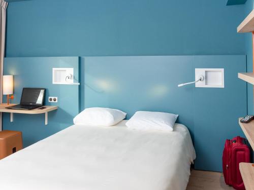Chateaubernard Hotel | Budget-Friendly Stay at ibis Budget Cognac with Great Amenities