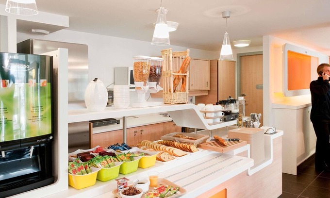 Centro Hotel | Budget-Friendly ibis budget Divinopolis with Spa & Breakfast