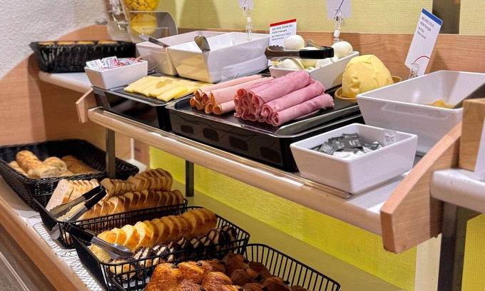 Cosne-Cours-sur-Loire Hotel | Budget-Friendly Stay at ibis budget Cosne-sur-Loire