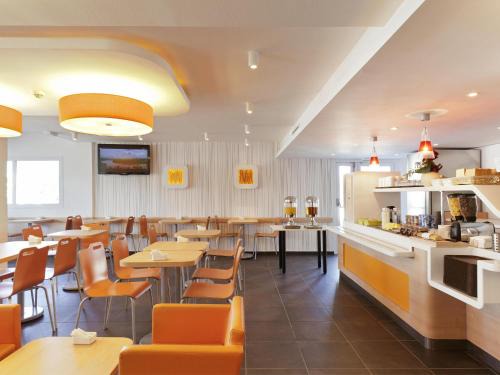 Gennevilliers Hotel | Budget-Friendly Stay at ibis Budget Gennevilliers Asnieres