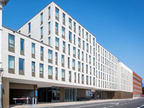 Ghent Hotel | Budget-Friendly Stay at ibis budget Gent Centrum Dampoort