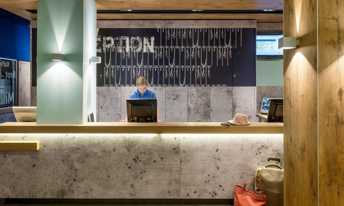 Krefeld Hotel | Budget-Friendly ibis budget Krefeld Messe with Breakfast
