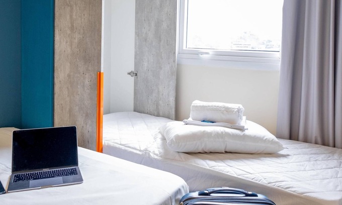 Leme Hotel | Budget-Friendly ibis budget Leme with Spa & Breakfast
