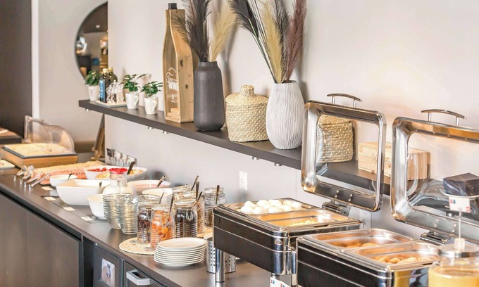 Paradiso Hotel | Comfortable ibis budget Lugano Paradiso with Spa & Dining