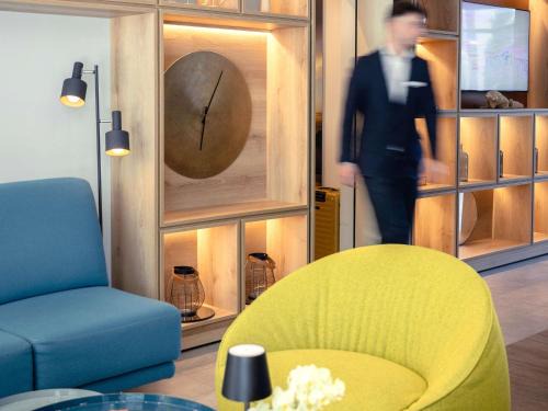 Paradiso Hotel | Budget-Friendly Ibis Budget Lugano Paradiso with Pet Amenities