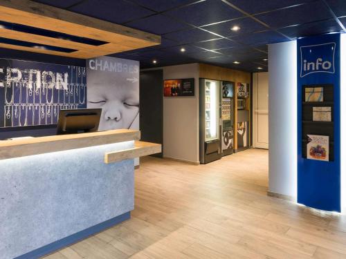 Perrache Hotel | Pet-Friendly ibis budget Lyon Centre Confluence Awaits You