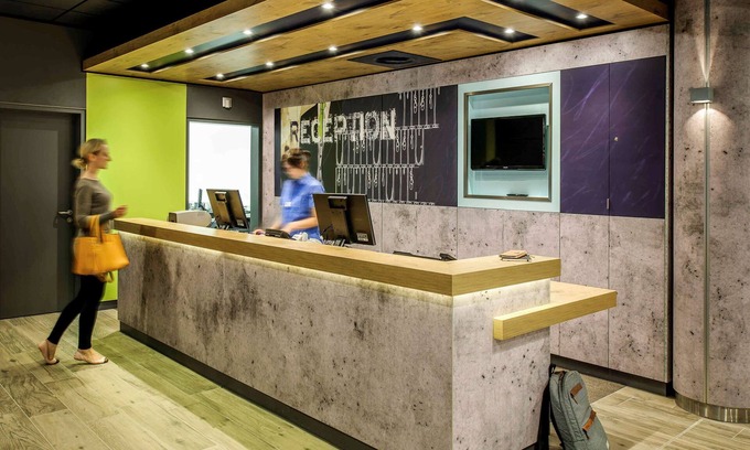 Beynost Hotel | Budget-Friendly ibis budget Lyon Est Beynost with Great Amenities