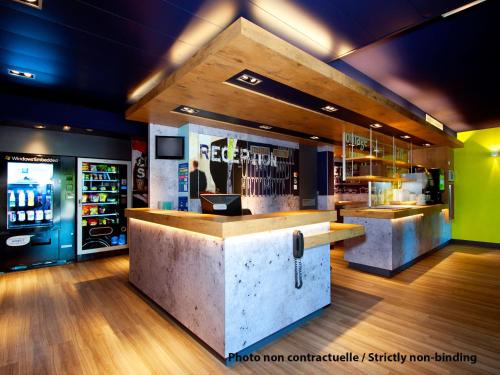 Beynost Hotel | Pet-Friendly Stay at ibis budget Lyon Est Beynost