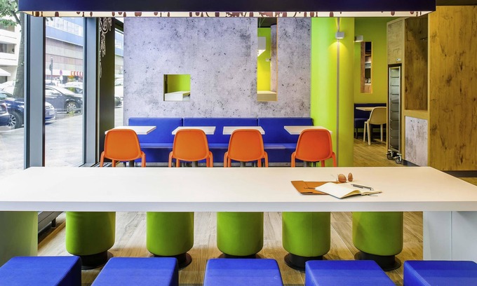 Noisy-le-Grand Hotel | Eco-Friendly Stay at ibis Budget Marne-la-Vallée Noisy-le-Grand